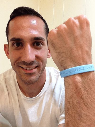 mental health technician, zach good, mental health