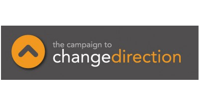 campaign to change direction