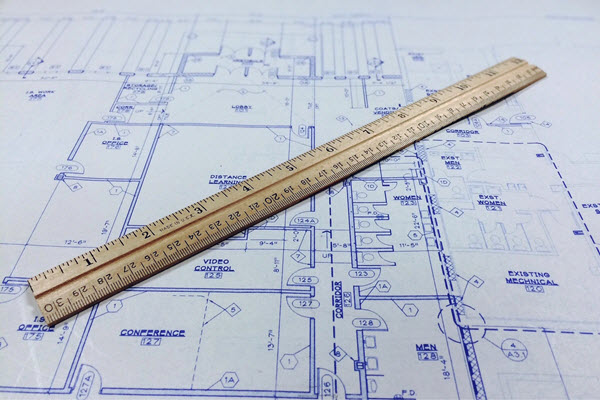 blueprint, floorplan, hungry house