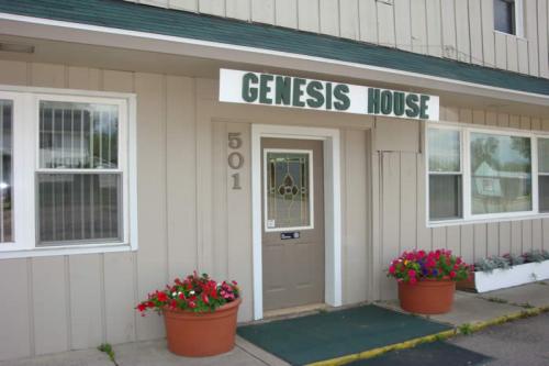 genesis house